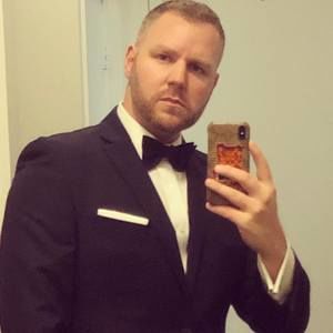 Meet your Posher, Graham